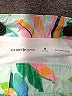 Active by Old Navy Tropical Green Athletic Shorts Size 6 - 7 - photo 3