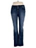BKE Hearts Blue Jeans Size 33 waist - photo 1