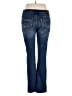 BKE Hearts Blue Jeans Size 33 waist - photo 2