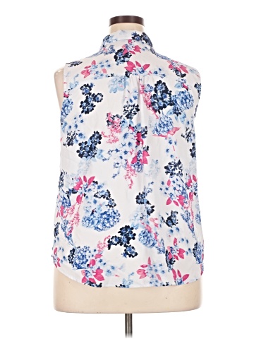 Elle Sleeveless Blouse (view 2)