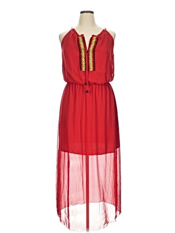En Focus Studio Casual Dress (view 1)