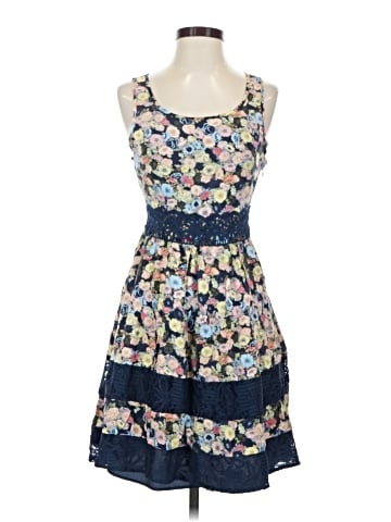 LC Lauren Conrad Casual Dress (view 1)