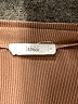 Talula Brown 3/4 Sleeve Top Size L - photo 7