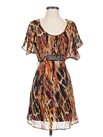 City Triangles Casual Dress (view 1)