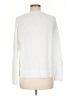 J.Crew Factory Store White Pullover Sweater Size M - photo 2
