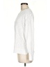 J.Crew Factory Store White Pullover Sweater Size M - photo 5