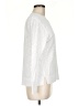 J.Crew Factory Store White Pullover Sweater Size M - photo 4