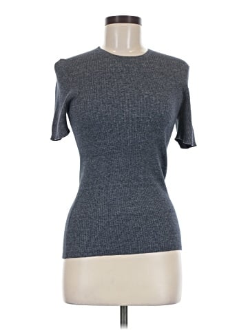 Michael Kors Short Sleeve Turtleneck (view 1)