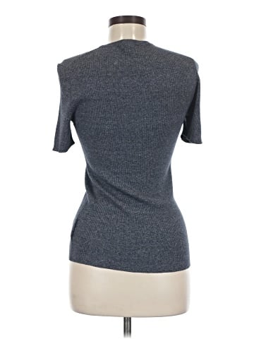 Michael Kors Short Sleeve Turtleneck (view 2)