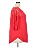 Zenana Red 3/4 Sleeve Top Size 2X - photo 4