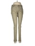 Zara Basic Solid Tan Khakis Size 6 - photo 1