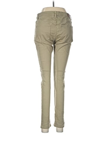 Zara Basic Khakis (view 2)