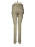 Zara Basic Solid Tan Khakis Size 6 - photo 2