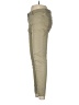 Zara Basic Solid Tan Khakis Size 6 - photo 5