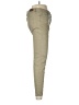 Zara Basic Solid Tan Khakis Size 6 - photo 4