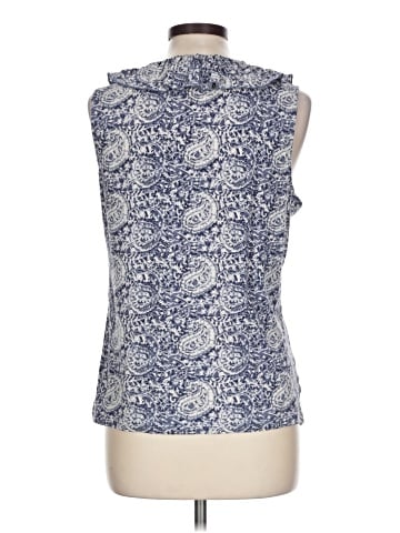 Lauren Jeans Co. Sleeveless Blouse (view 2)