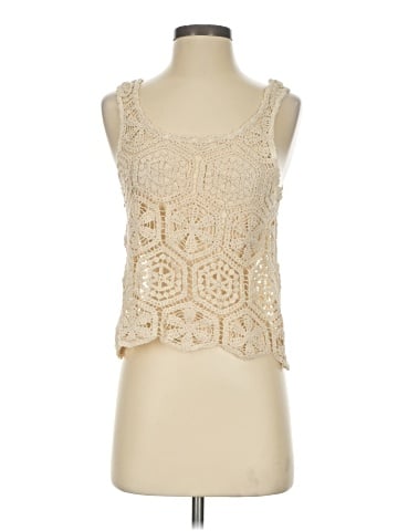 Ultra Pink Sleeveless Blouse (view 1)