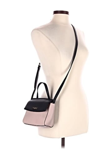Kate Spade New York Leather Satchel (view 2)