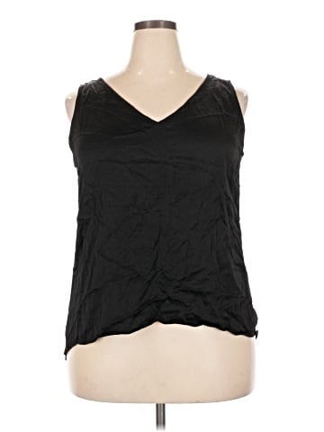 Nordstrom Sleeveless Blouse (view 1)
