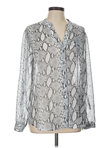 Kut from the Kloth Long Sleeve Blouse (view 1)