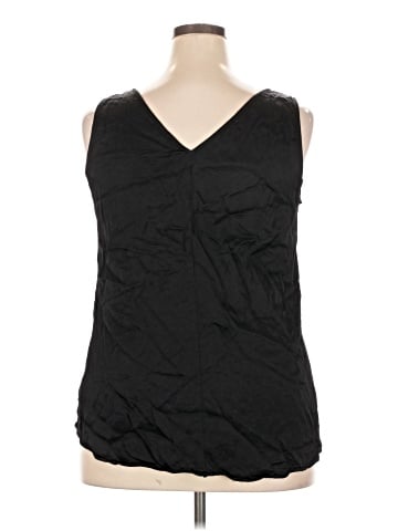 Nordstrom Sleeveless Blouse (view 2)