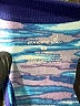 Exertek 100% Polyester Blue Active Tank Size S - photo 7