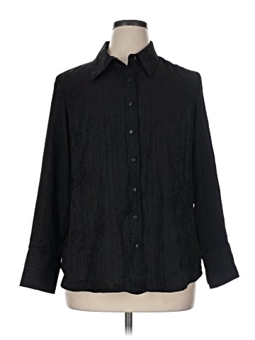 East5th Long Sleeve Blouse (view 1)