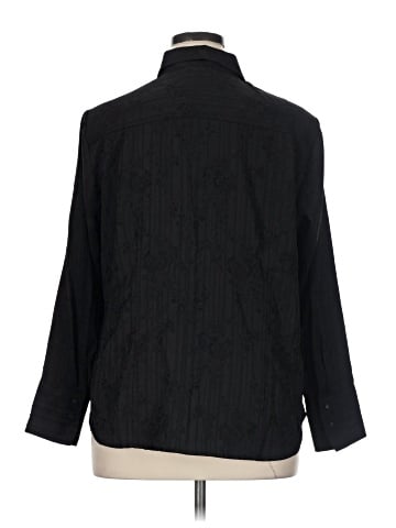 East5th Long Sleeve Blouse (view 2)