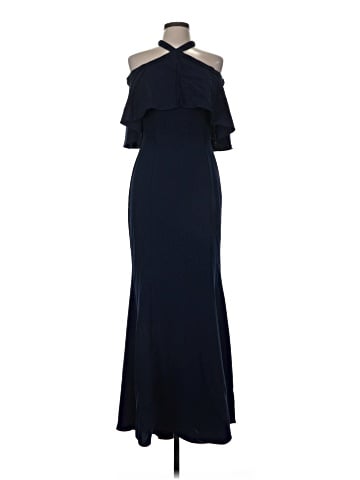 Carmen Marc Valvo Cocktail Dress (view 1)