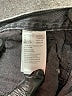 American Eagle Outfitters Chevron-herringbone Gray Jeans Size 6 - photo 7
