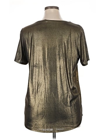 DKNYC Short Sleeve Top (view 2)
