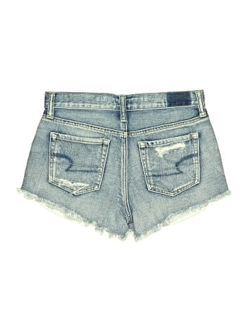 American Eagle Outfitters Denim Shorts (view 2)