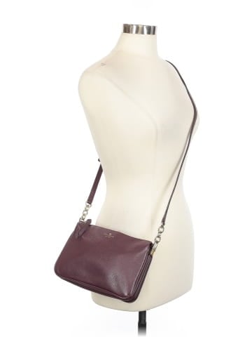 Kate Spade New York Leather Crossbody Bag (view 2)