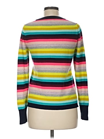 J.Crew Cashmere Pullover Sweater (view 2)