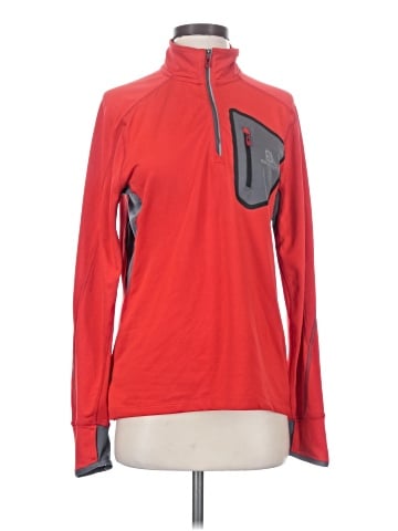 Salomon Sweatshirt (view 1)