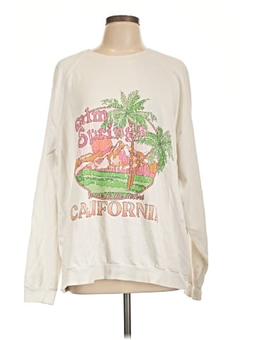 Show Me Your Mumu Pullover Sweater (view 1)