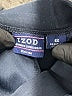 IZOD Solid Black Active Skort Size 6X - photo 3