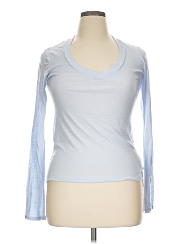 James Perse Long Sleeve T-Shirt (view 1)