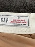 Gap Ivory Shorts Size M - photo 4