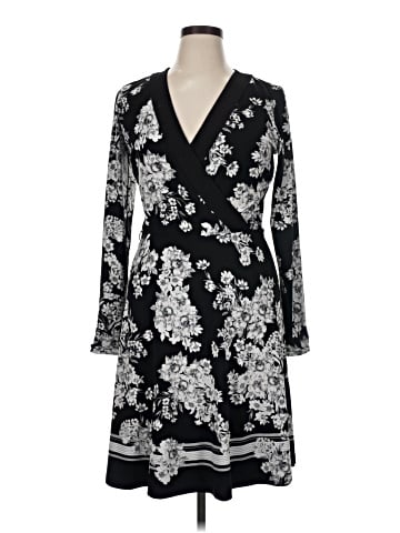 White House Black Market Casual Dress (view 1)