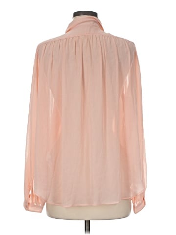 Uniqlo Long Sleeve Blouse (view 2)