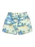Assorted Brands Tropical Blue Board Shorts Size 10 - photo 2