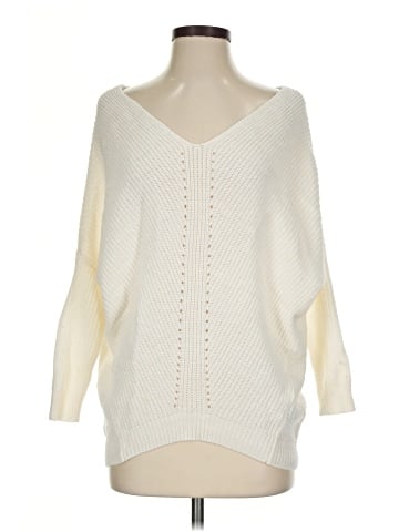 Charlotte Russe Pullover Sweater (view 1)