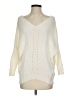 Charlotte Russe Ivory Pullover Sweater Size XS - photo 1