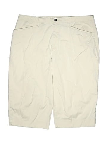 White Stag Khaki Shorts (view 1)