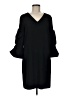 CeCe 100% Polyester Black Cocktail Dress Size 6 - photo 1