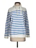 Joules Blue Pullover Hoodie Size 4 - photo 1