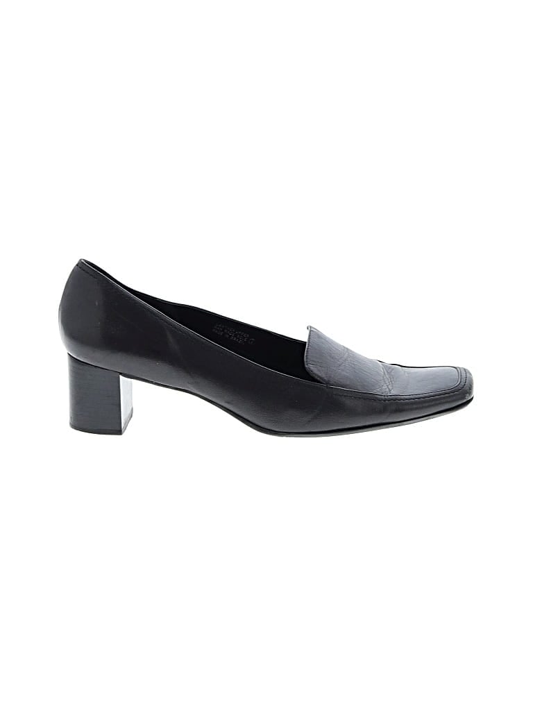 Pre-owned Etienne Aigner Heels In Black