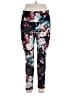 Xersion Print Blue Active Pants Size XL - photo 1