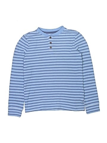 Lands' End Long Sleeve Henley (view 1)